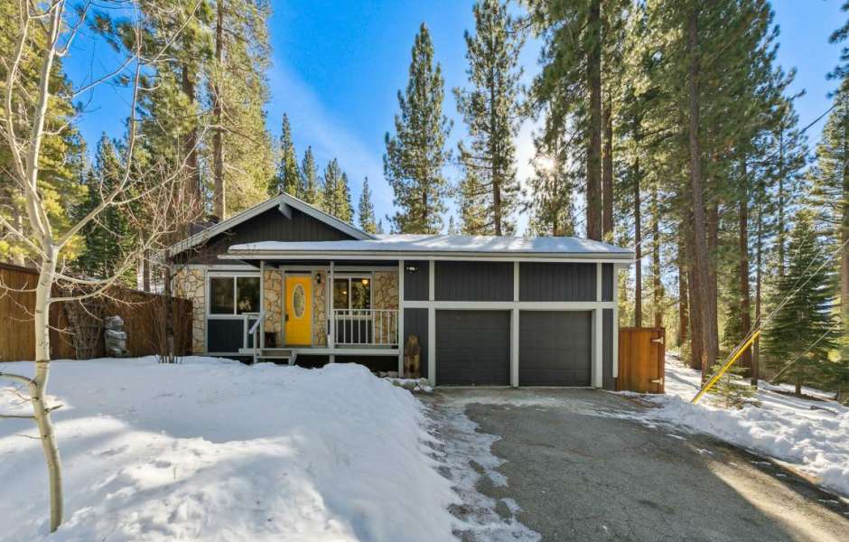 1430 Vanderhoof, South Lake Tahoe Ca