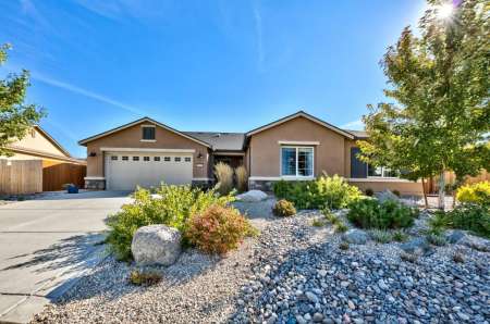 6504 Arc Dome Dr, Carson City, NV 89701